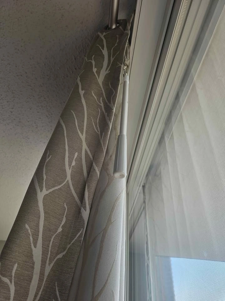 Wayfair wide single curtain for large window - photo 5