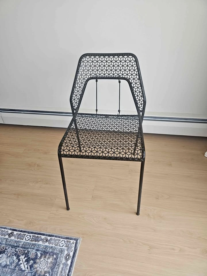 Black Chair