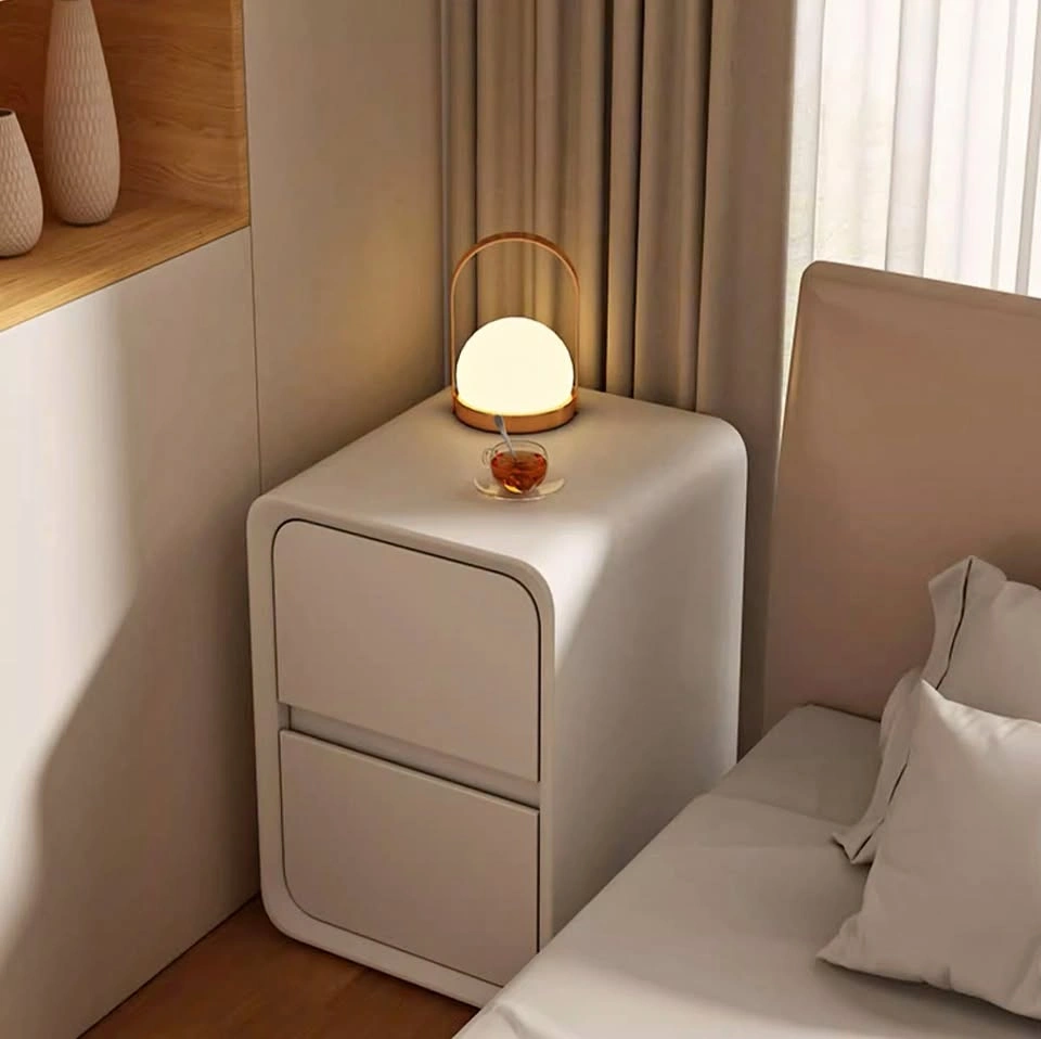 CBD017 A585 Decor Style Nightstand ~ From $88