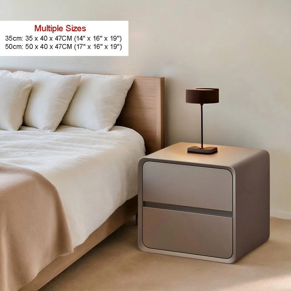 Pro Lite CBD017 A1624 Sweet Dreams Wood Nightstand