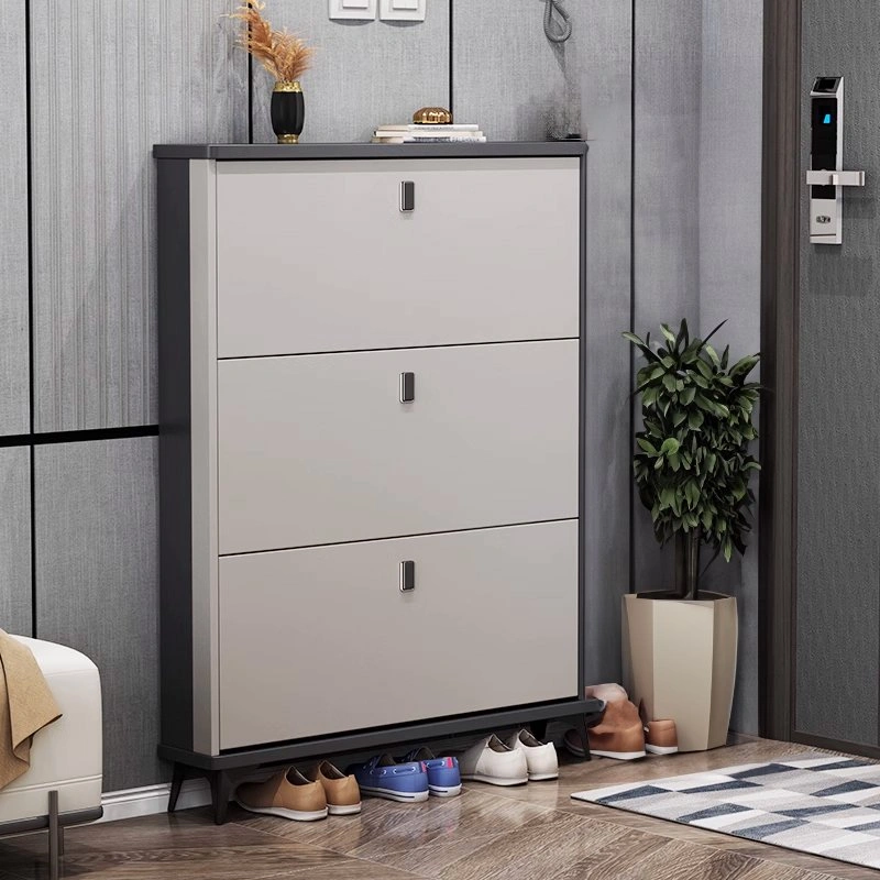 Brand new Modern Nordic Shoe Cabinet - photo 2