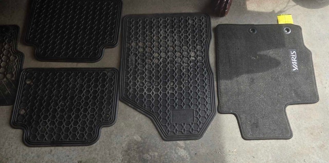 Toyota Yaris Car Mats