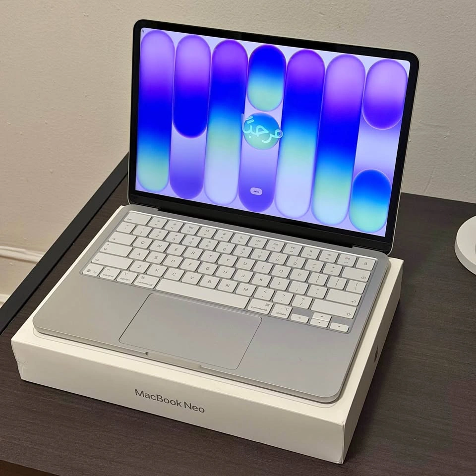 Apple MacBook Neo 13-inch (256GB/ 8GB RAM)