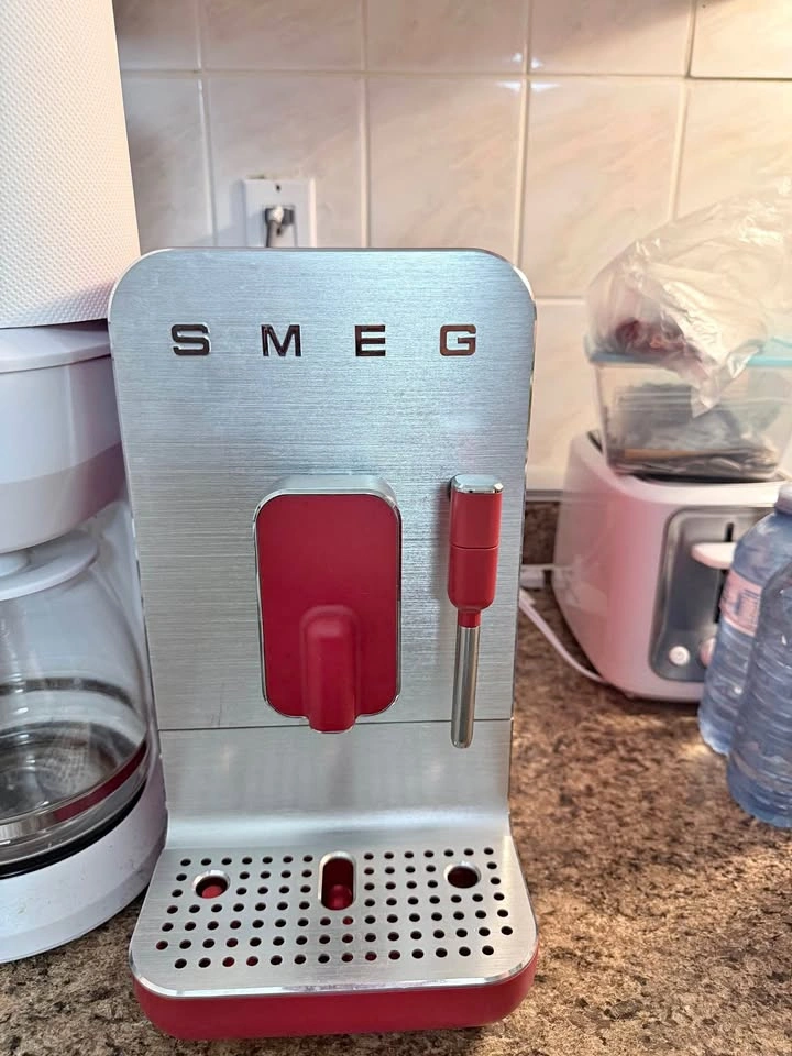 Smeg Coffee machine
