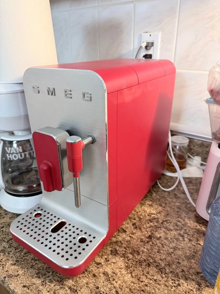 Smeg Coffee machine - photo 2