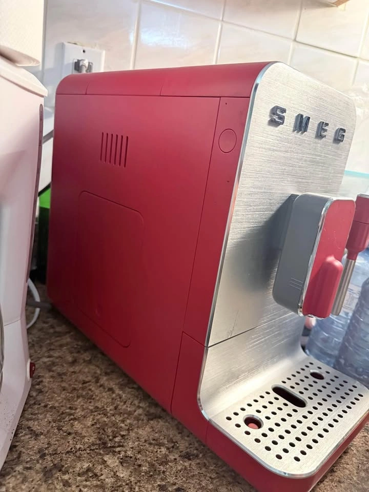Smeg Coffee machine - photo 3