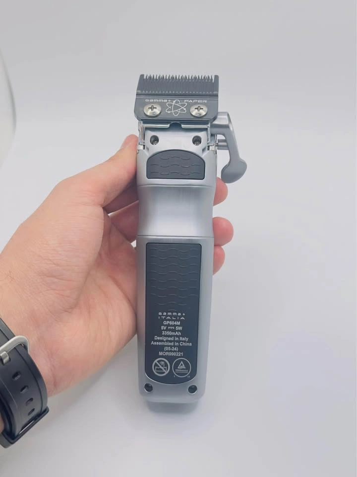 Gamma+ Cyborg Clipper - photo 2