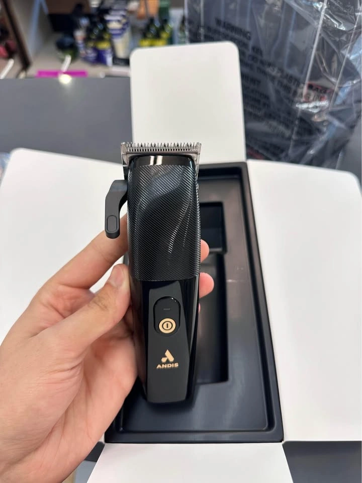 Andis Cordless Envy II Clipper
