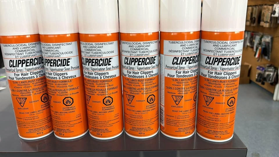Clippercide