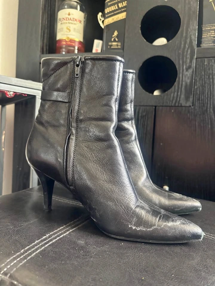 Heeled boots - 6