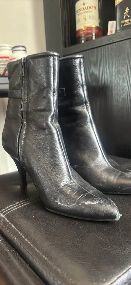 Heeled boots - 6 - photo 2