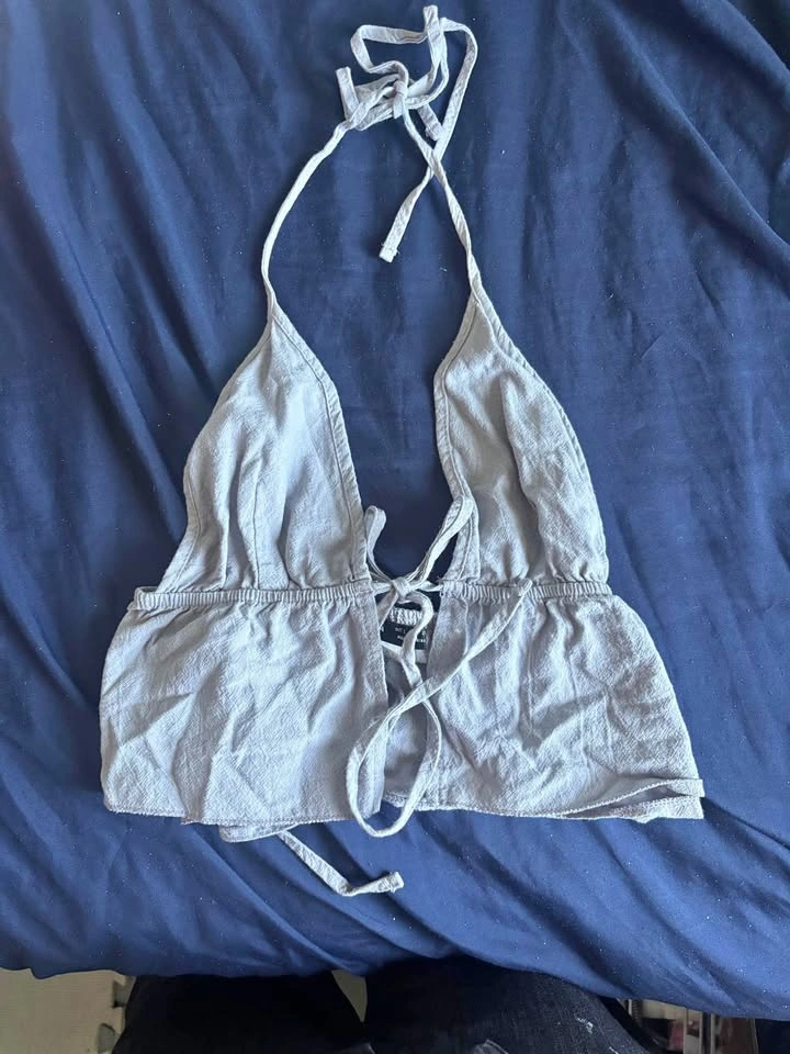 Halter tie around top - Small