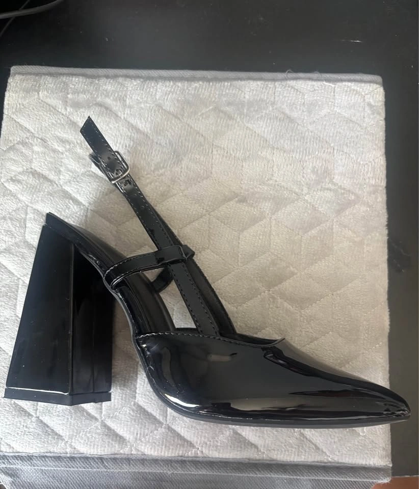 Kitten heel size 6 - photo 2