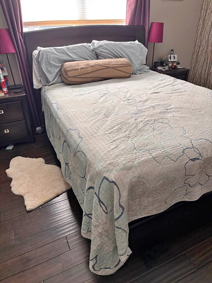 Queen Bed Frame