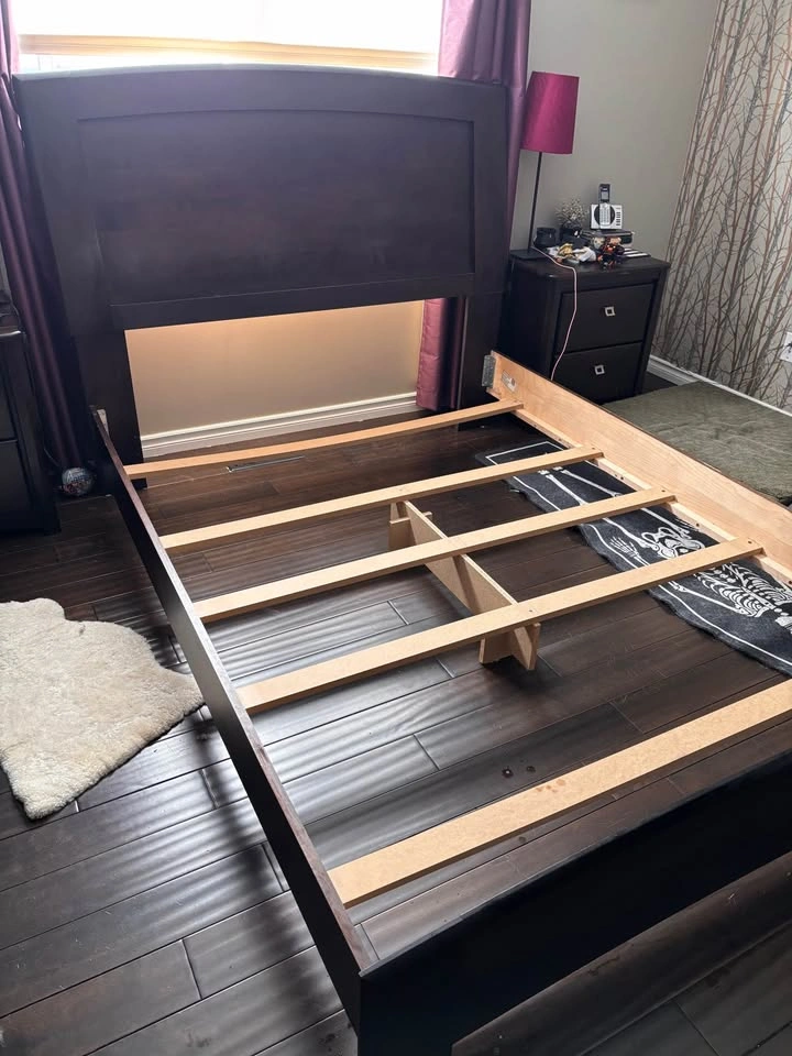 Queen Bed Frame - photo 5