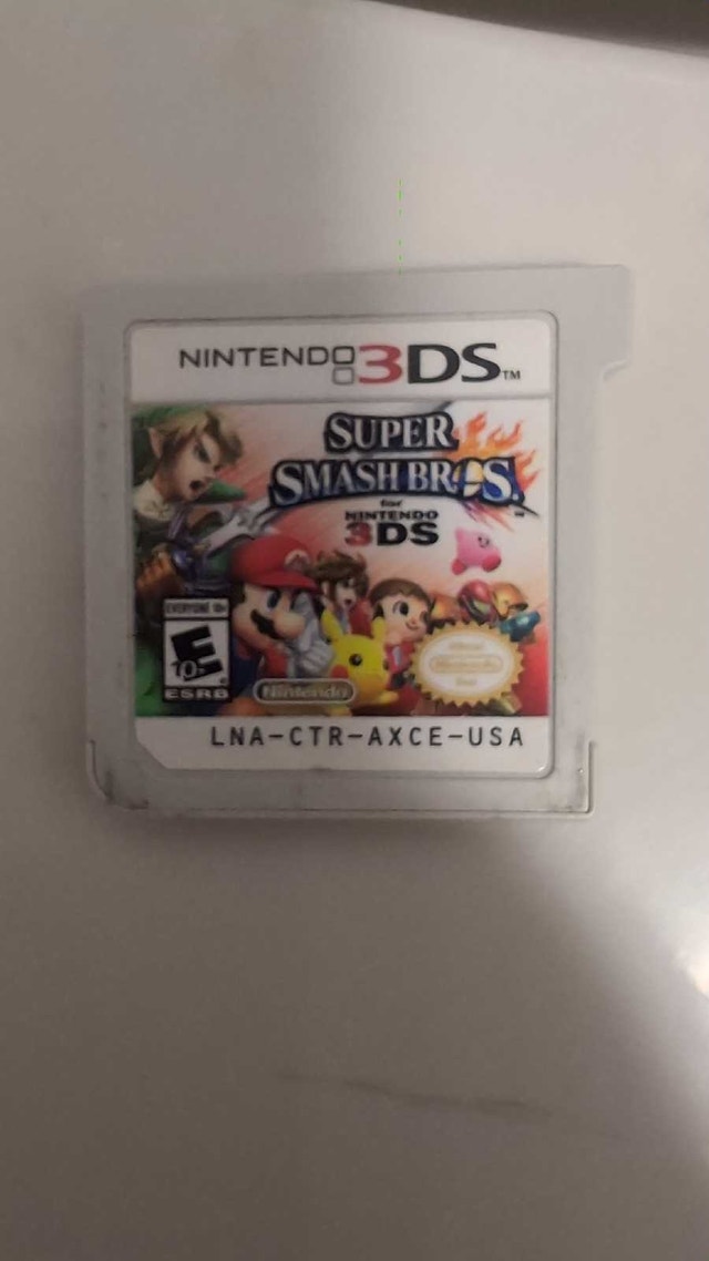 Nintendo DS and 3DS Games Bundle