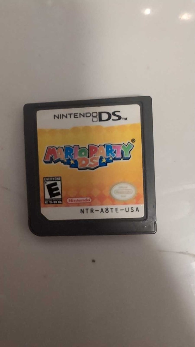 Nintendo DS and 3DS Games Bundle - photo 2