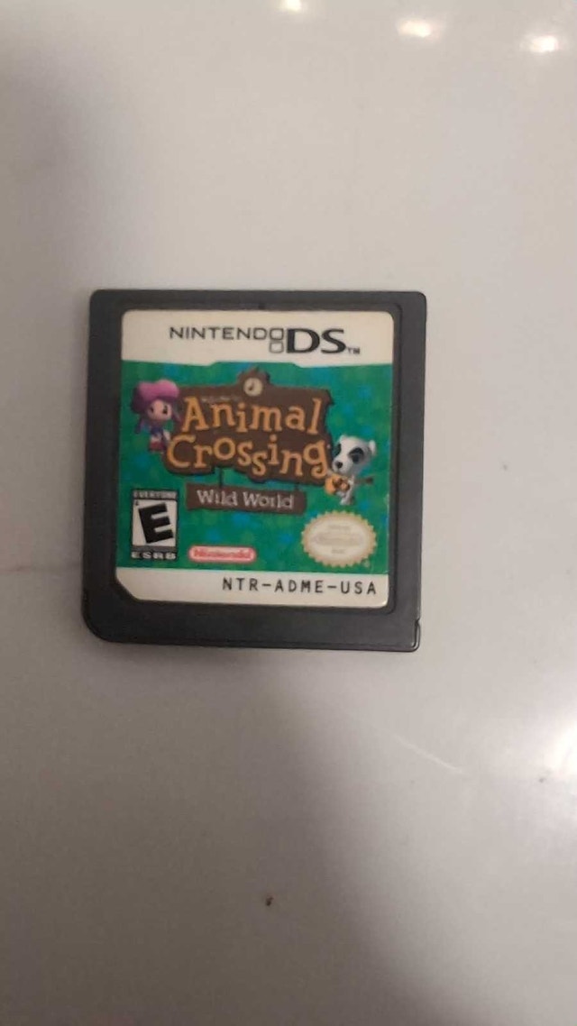 Nintendo DS and 3DS Games
