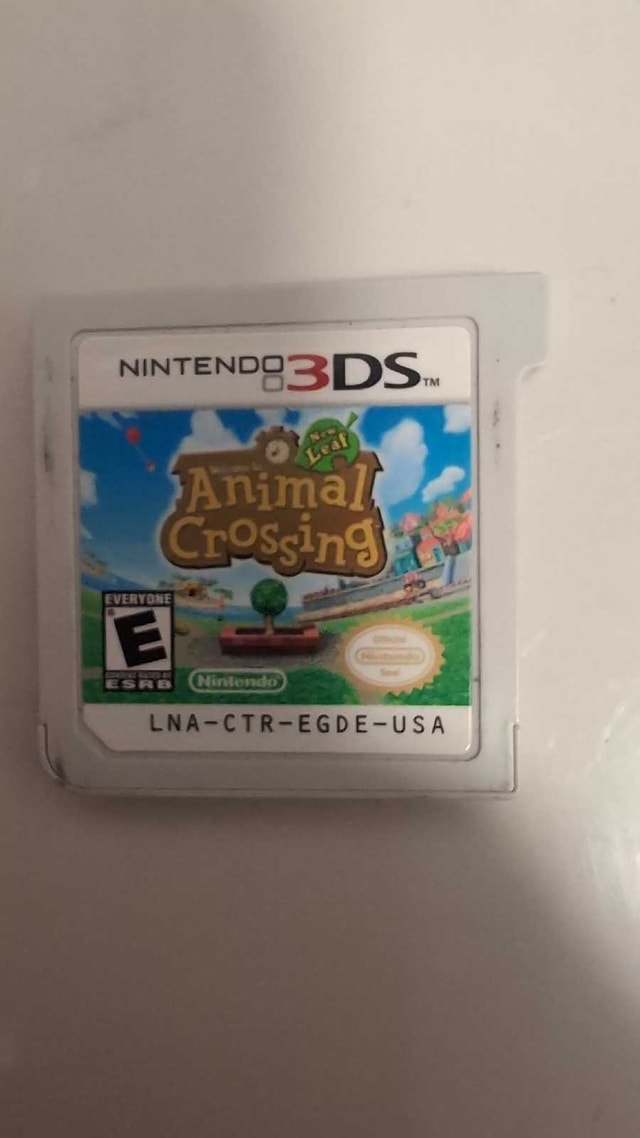 Nintendo DS and 3DS Games - photo 2