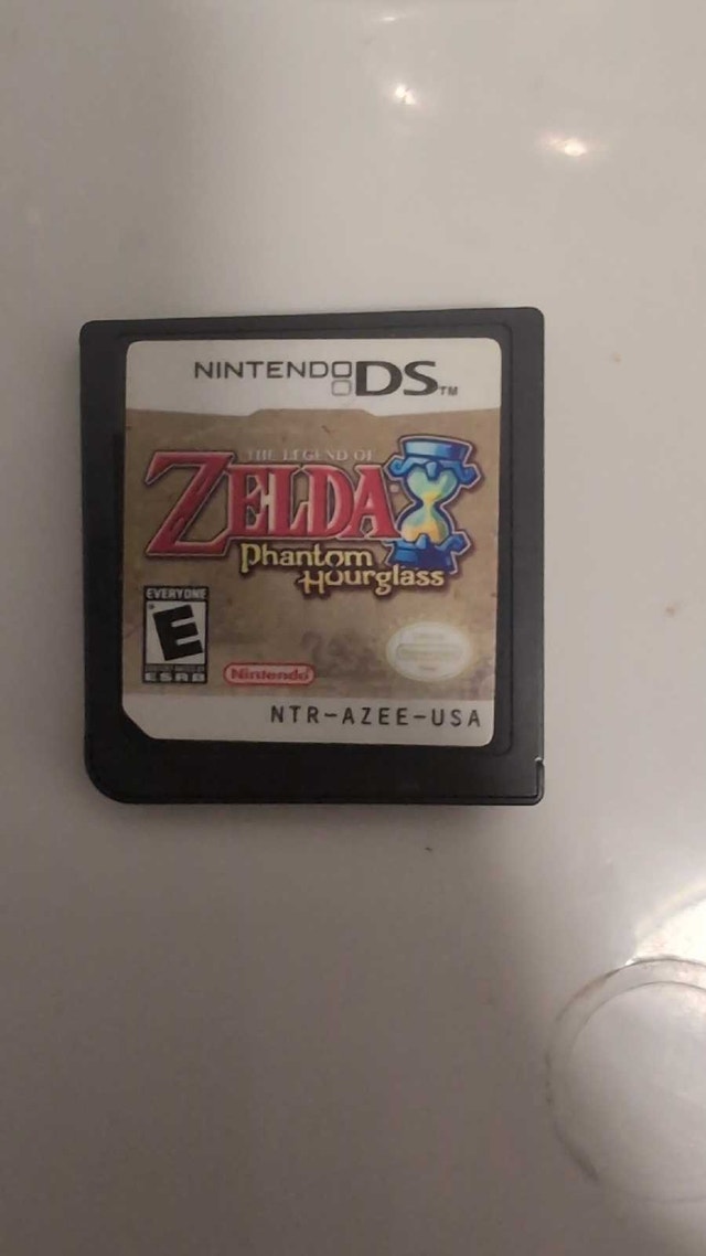 Nintendo DS and 3DS Games - photo 4
