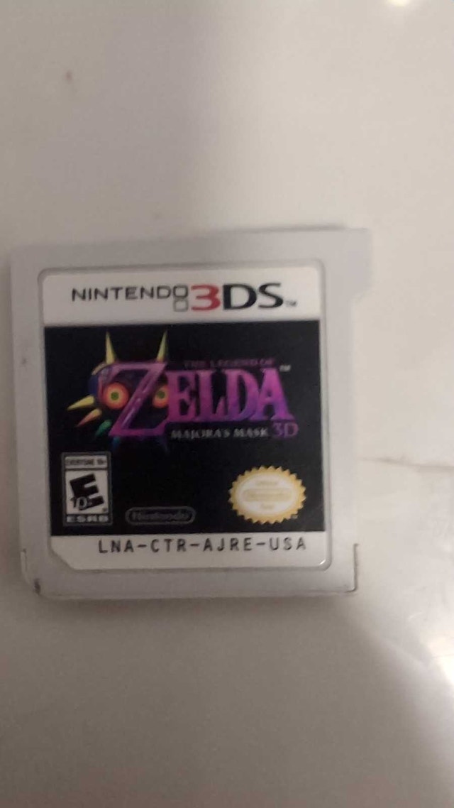 Nintendo DS and 3DS Games - photo 5