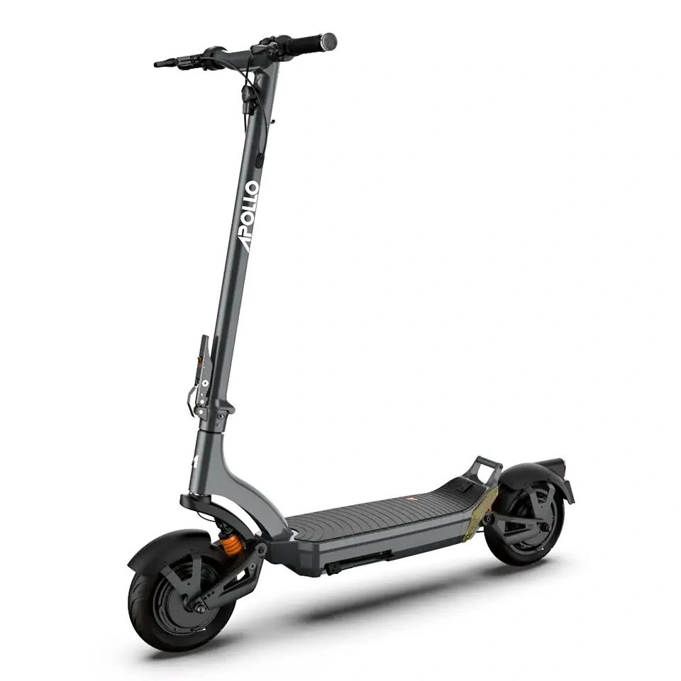 2022 Apollo City Pro Dual Motor Electric Scooter (w/ Upgrades)