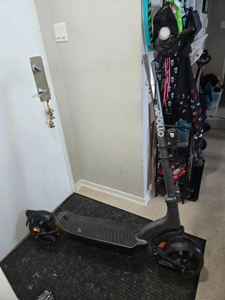 2022 Apollo City Pro Dual Motor Electric Scooter (w/ Upgrades) - photo 2