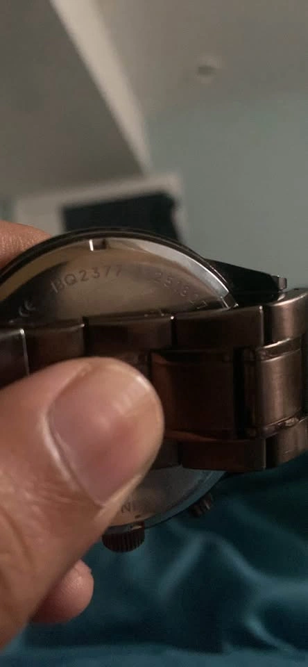 Fossil BQ2377 Flynn Chronograph Watch - photo 2