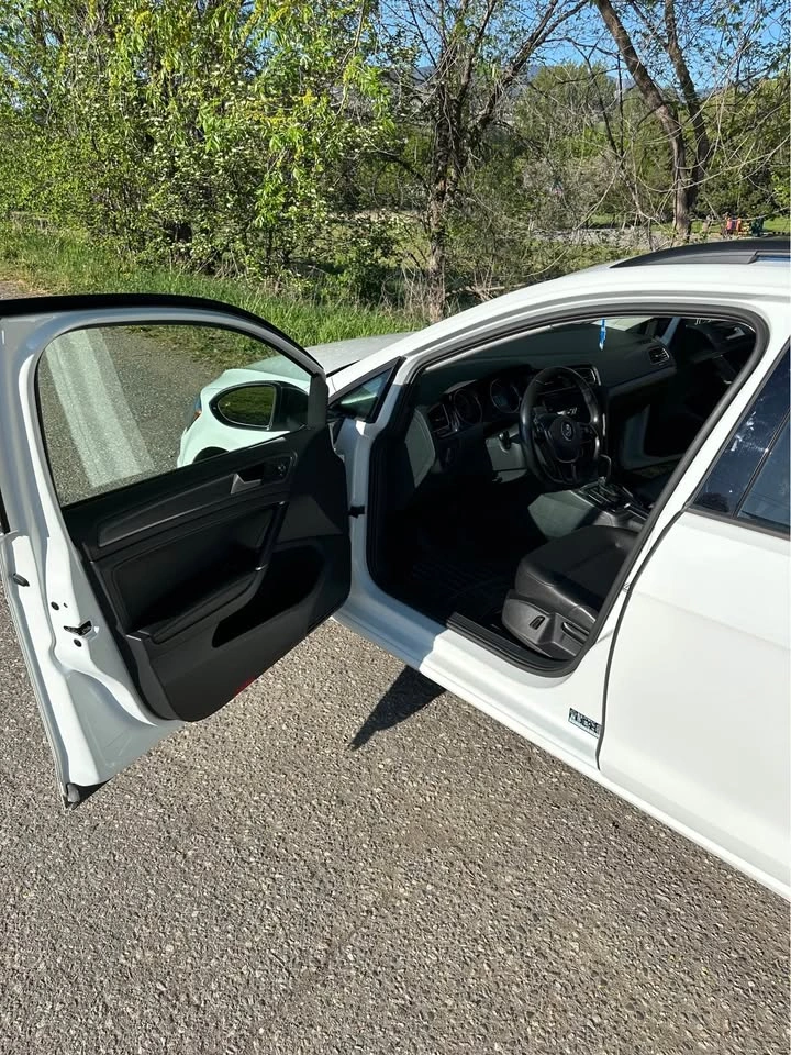 2018 Golf Sportswagen 4Motion - photo 5