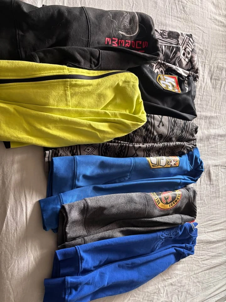 Huge Boys Clothing Lot