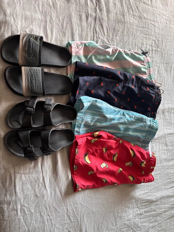 Huge Boys Clothing Lot - photo 5