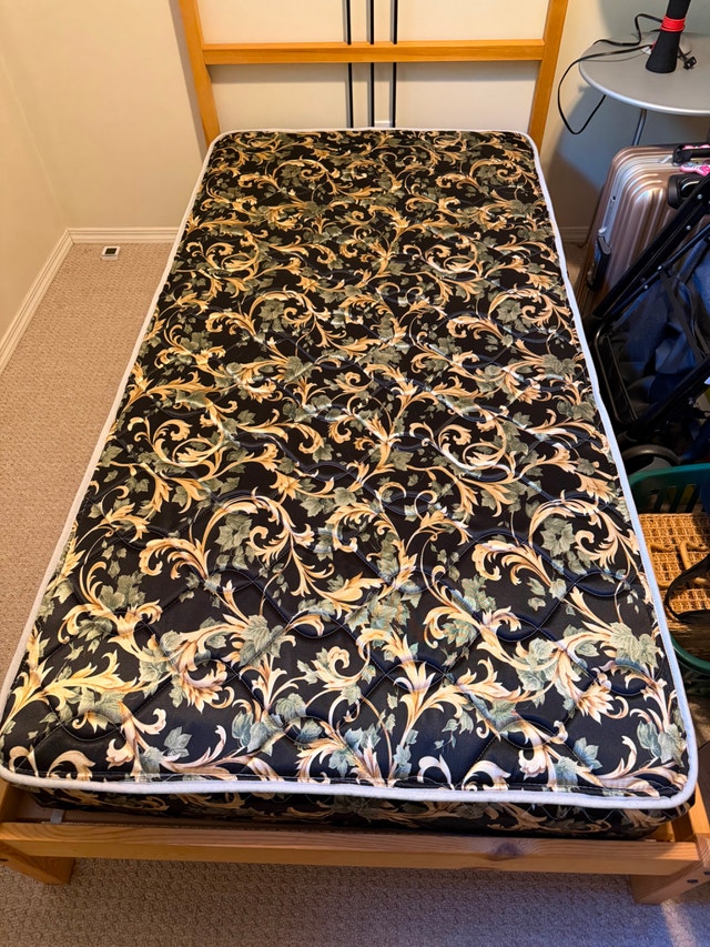 Buy 1 Get 1 Free: IKEA twin beds (total of 2) - photo 2