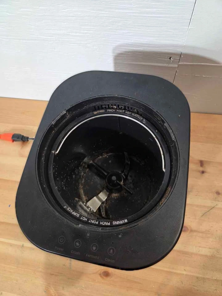 Electric Kitchen Composter 4L Food Waste Bin - photo 3