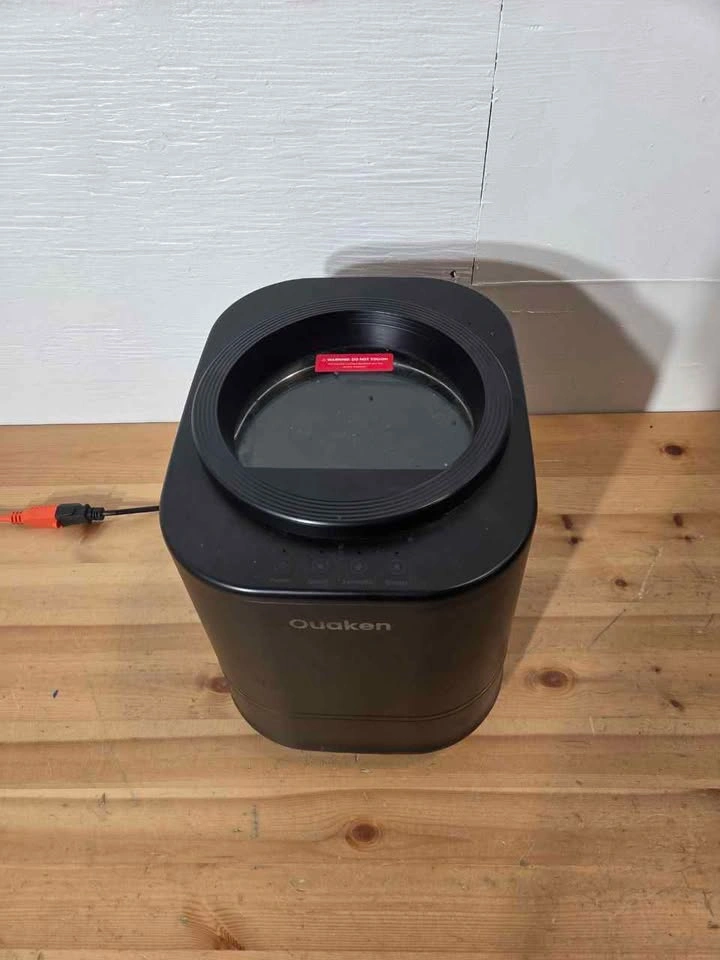 Electric Kitchen Composter 4L Food Waste Bin - photo 4