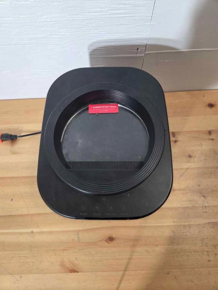 Electric Kitchen Composter 4L Food Waste Bin - photo 5
