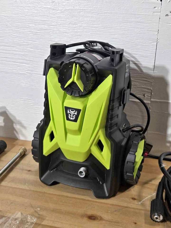 DEKOPRO Electric Pressure Washer with Hose