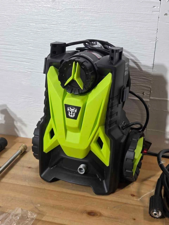 DEKOPRO Electric Pressure Washer with Hose - photo 3