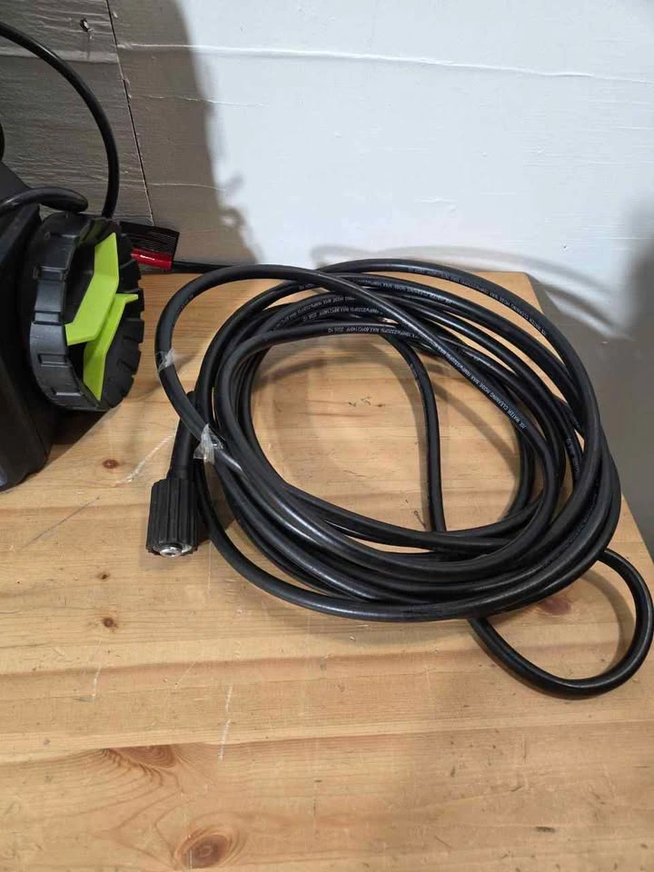 DEKOPRO Electric Pressure Washer with Hose - photo 5
