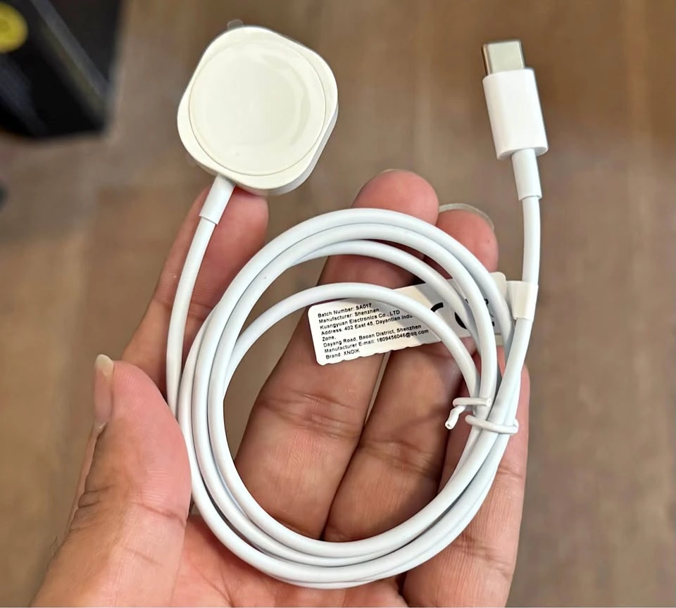 Apple Watch replacement charger *NEW* magnetic watch charger