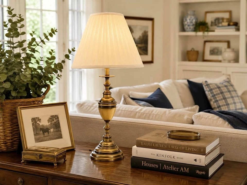Vintage Table Lamp