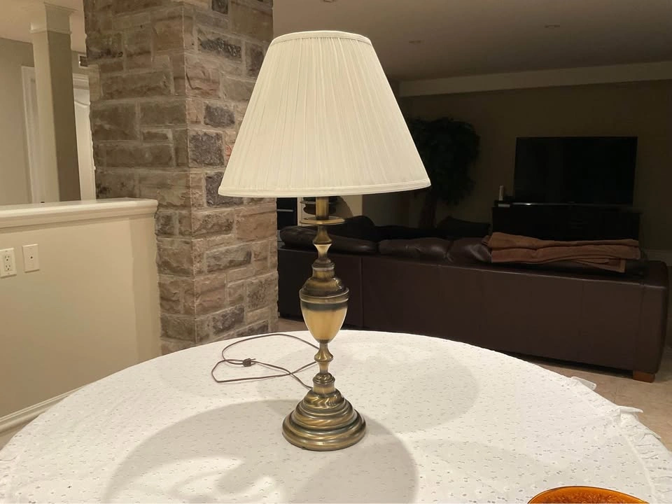 Vintage Table Lamp - photo 2