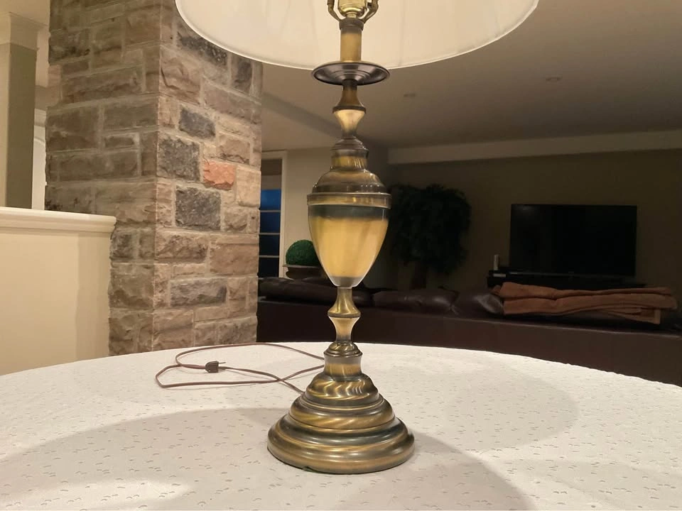 Vintage Table Lamp - photo 3