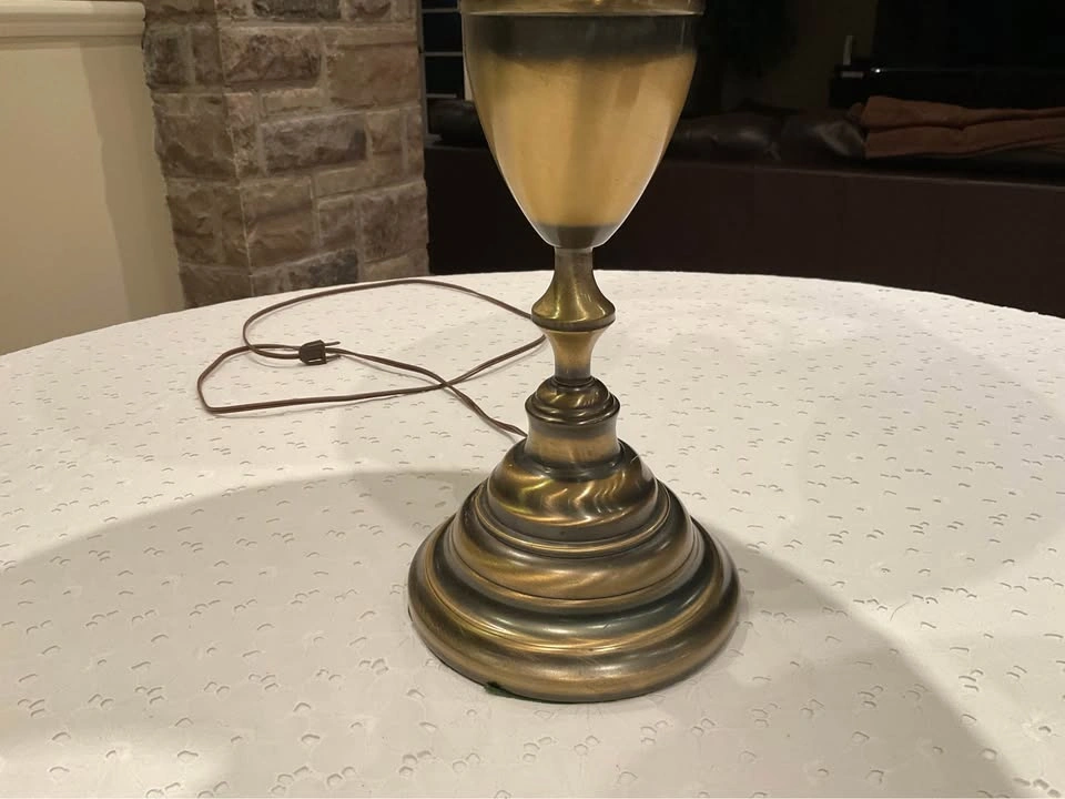 Vintage Table Lamp - photo 4