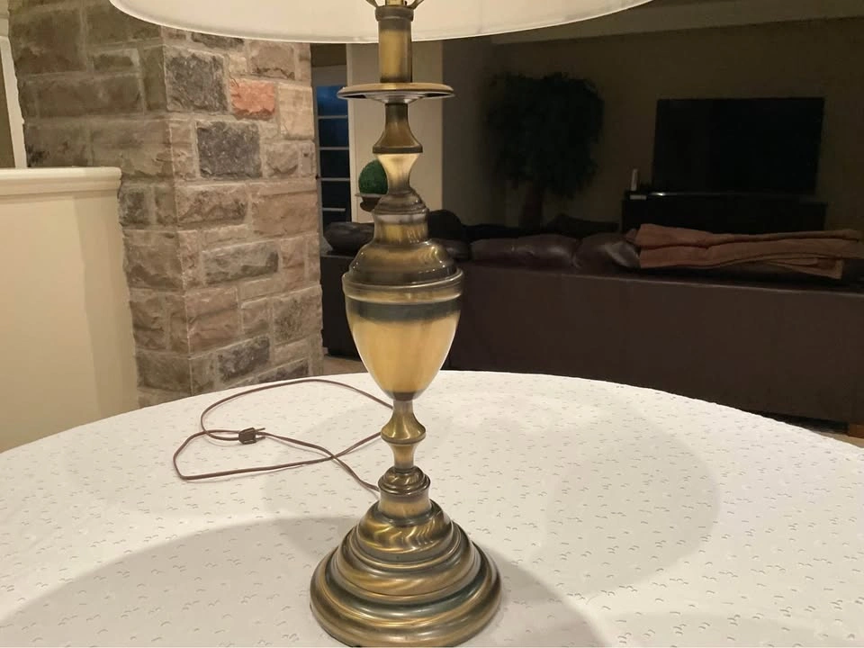 Vintage Table Lamp - photo 5