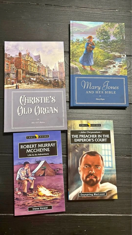 Brand New – Generations 2nd Grade Read-Aloud Book Set (4 Books)