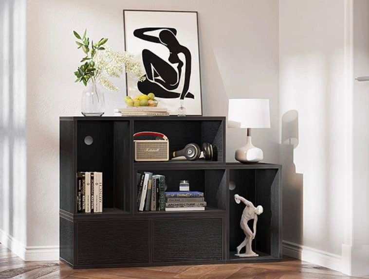 TV stand with LED - photo 4