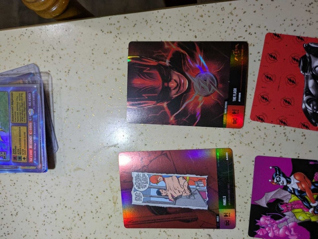 Hro DC Multiverse Trading Cards - photo 5