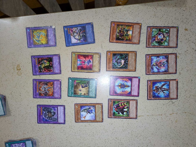 Yu-Gi-Oh! Card Collection