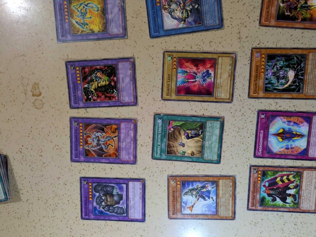 Yu-Gi-Oh! Card Collection - photo 2