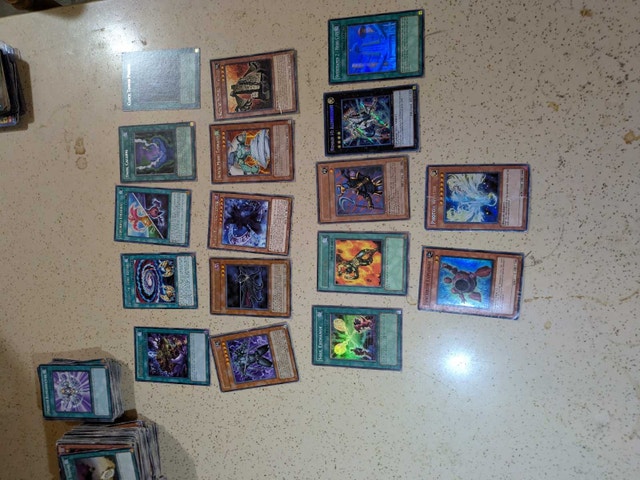 Yu-Gi-Oh! Card Collection - photo 3